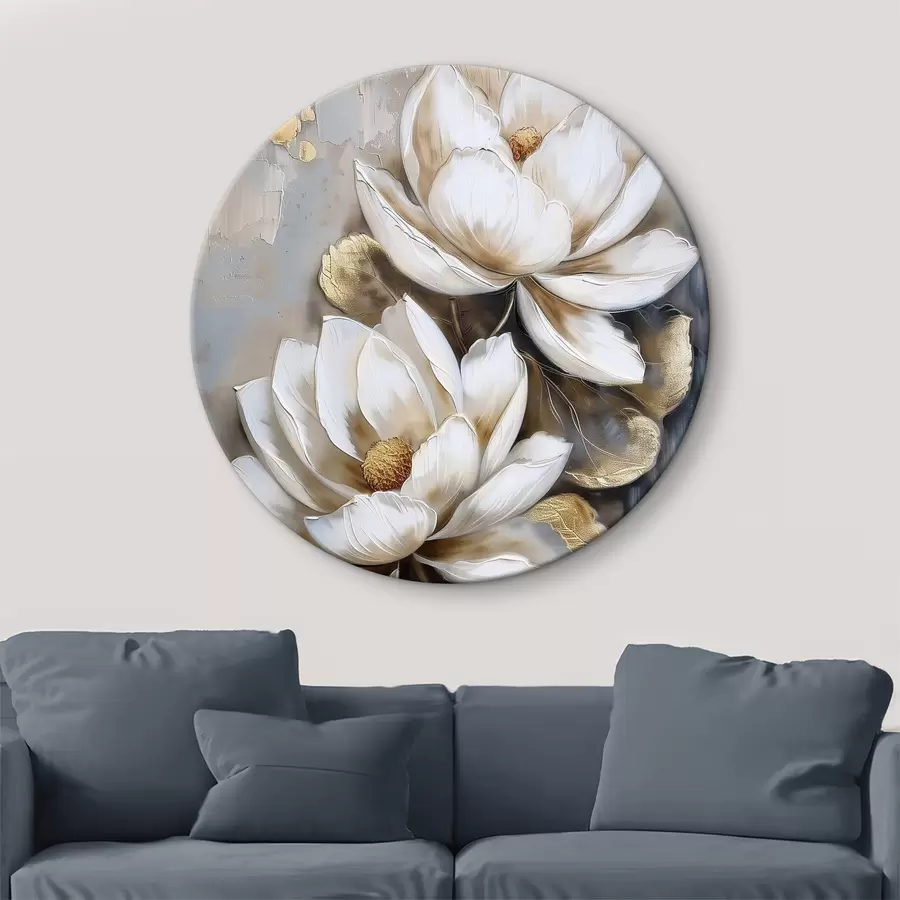 Wandbilder Blumen r39353