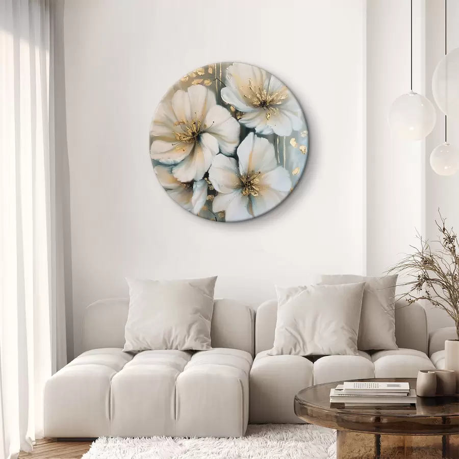 Wandbilder Blumen r40210