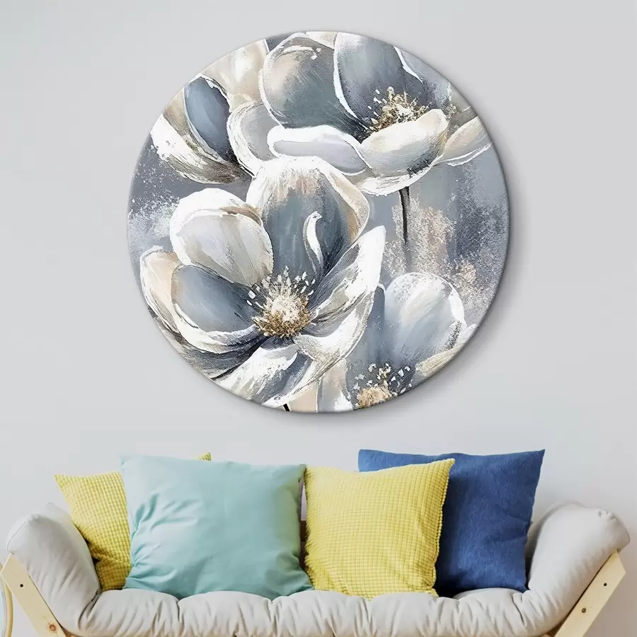 Wandbilder Blumen r37144