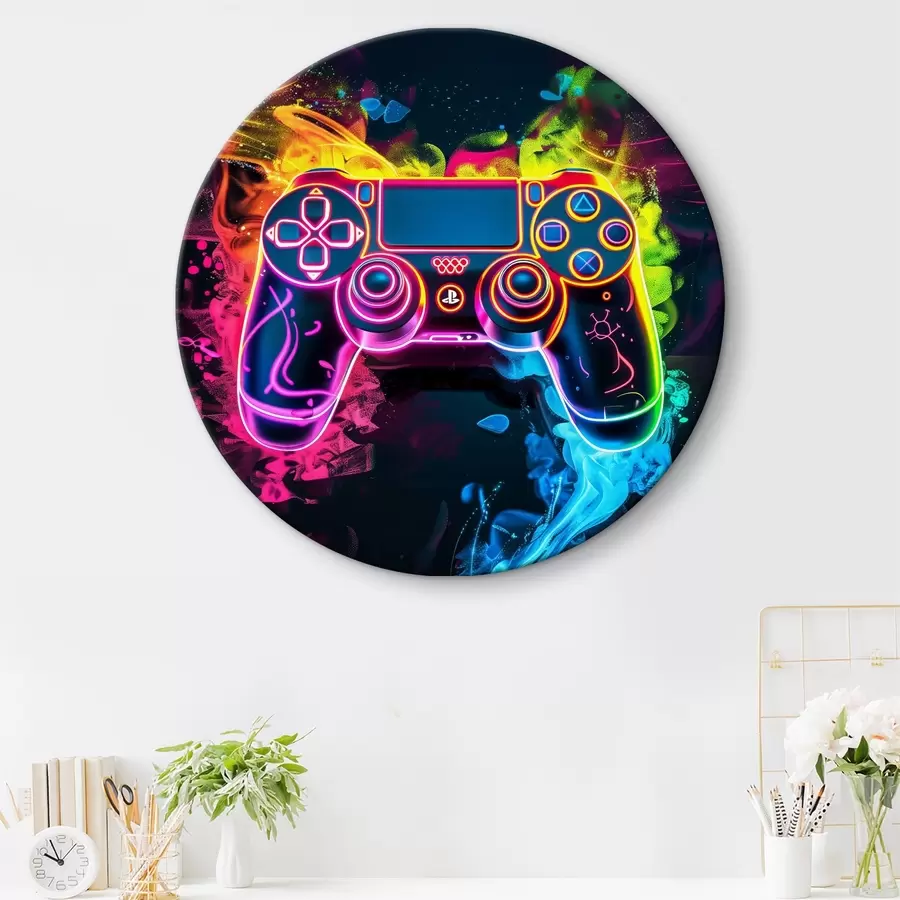 Wandbilder Gamepad r39890