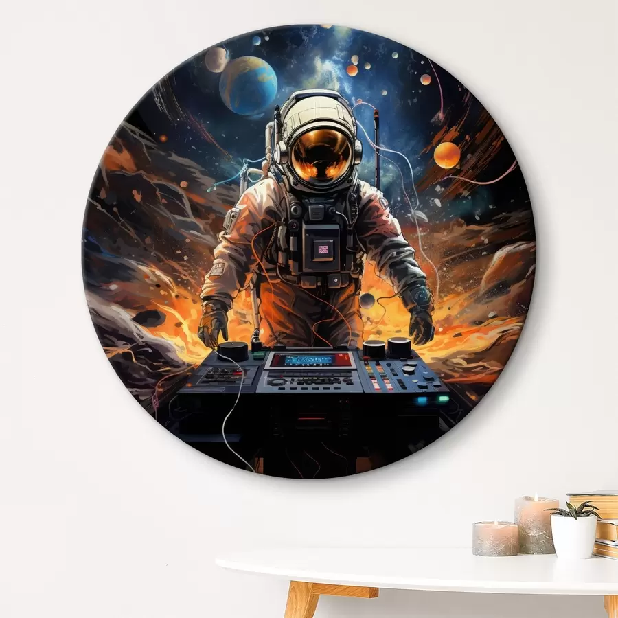 Wandbilder Helm, Cartoon und CG-Grafiken r34216