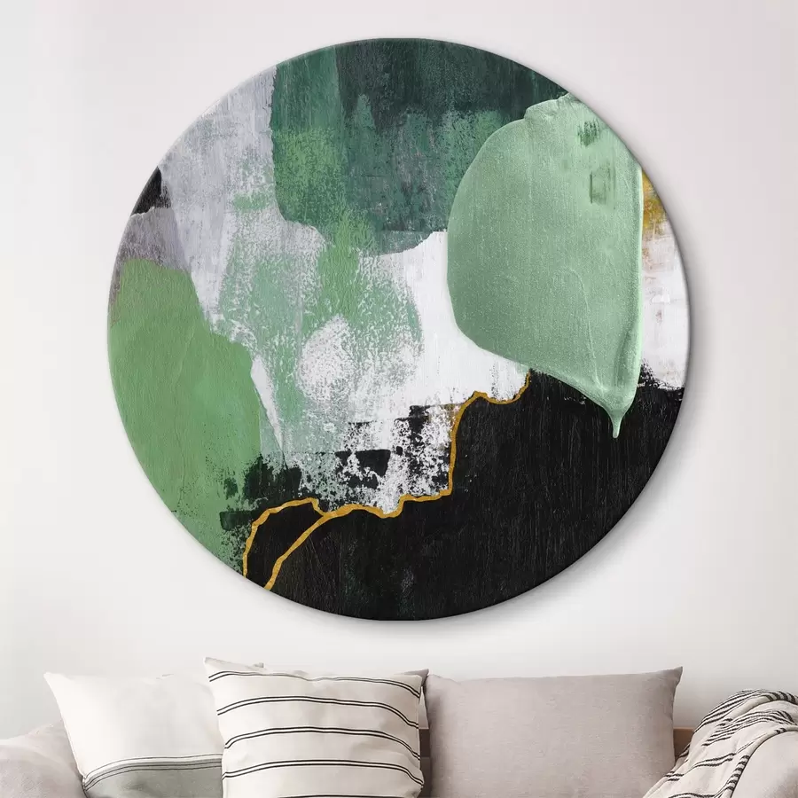 Wandbilder Luxus im Stil des Minimalismus r03883