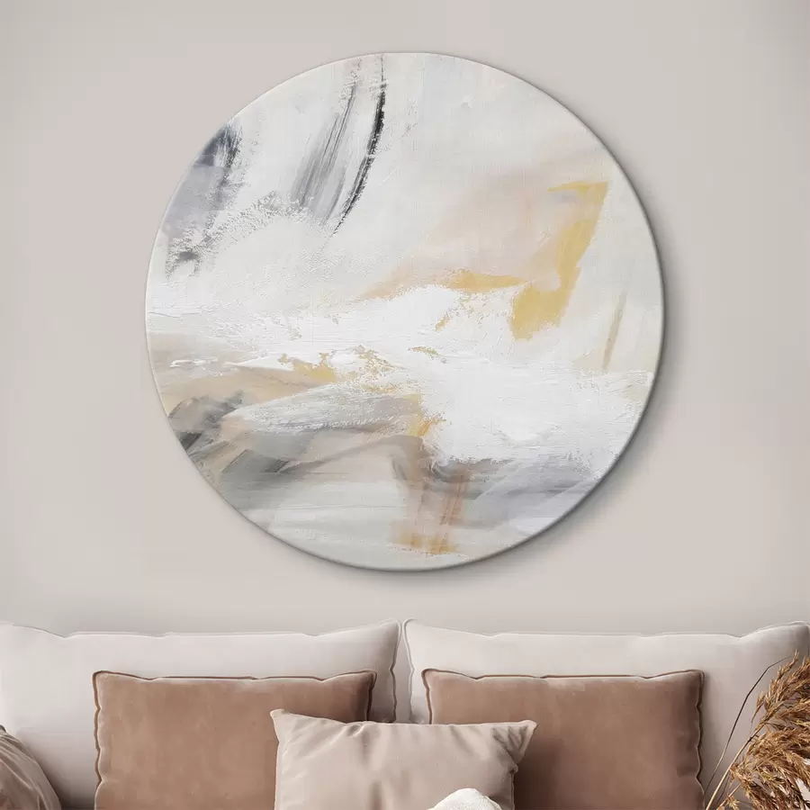 Fototapete Farbe, Holz und Landschaft r34100