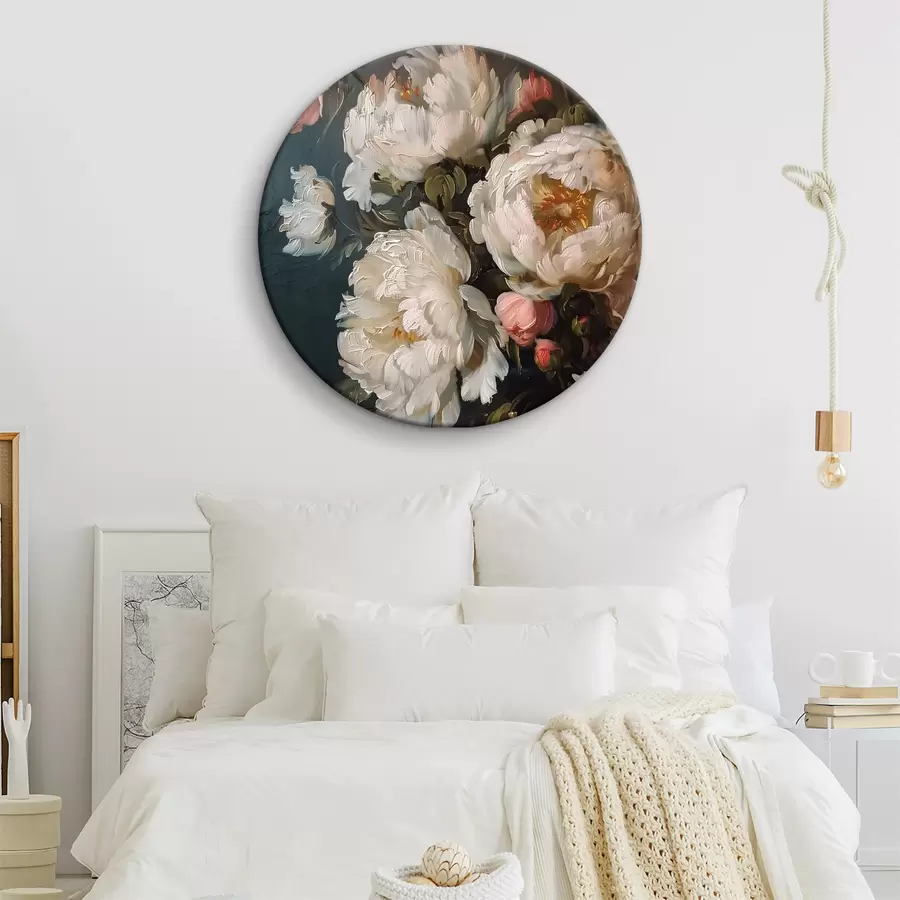 Wandbilder Pfingstrosen r39884