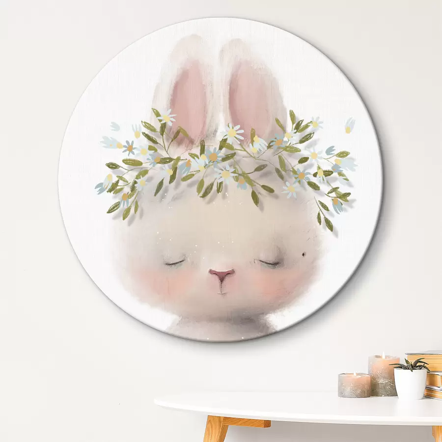 Wandbilder Gelassenheit in Blütenträumen r35005