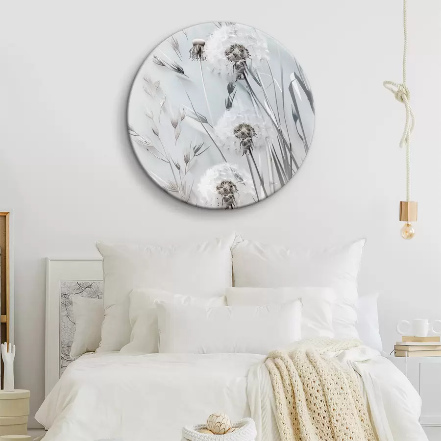 Wandbilder Zarter Löwenzahn r39786