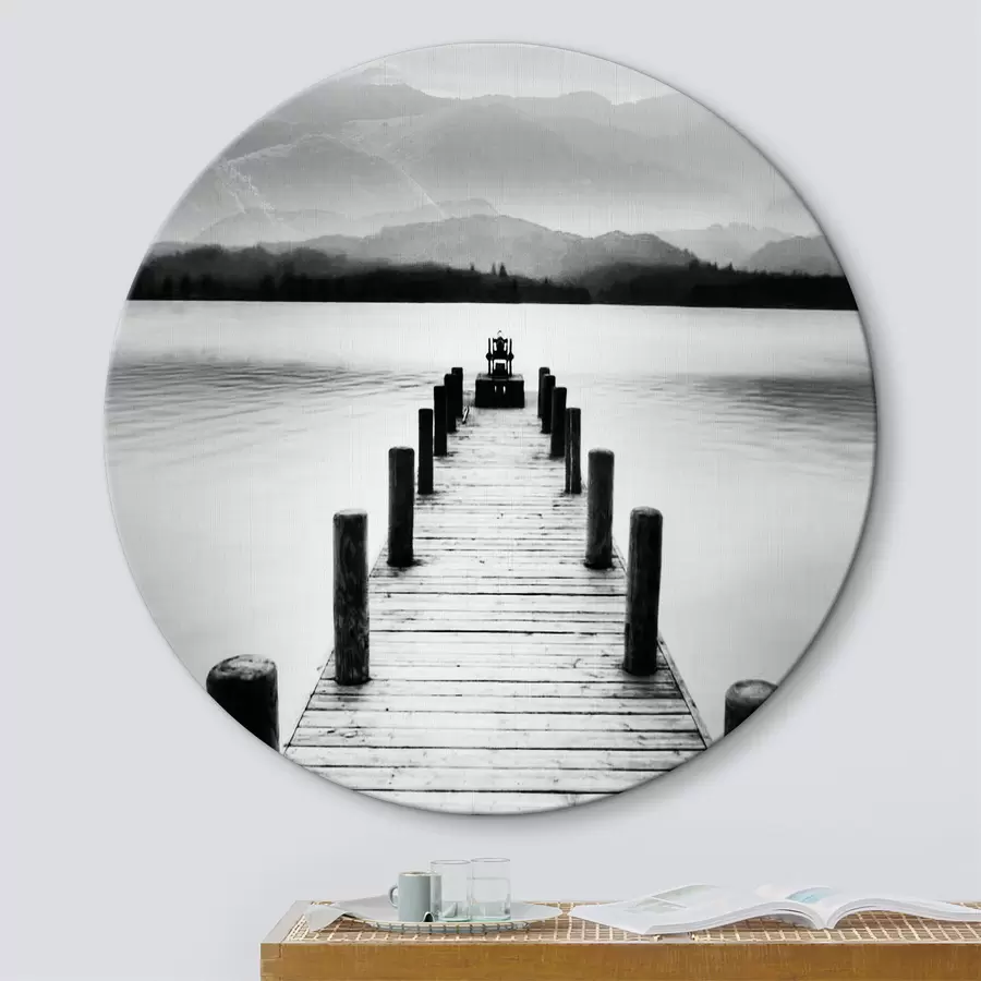 Wandbilder Wasser, Wolken und Himmel r03914