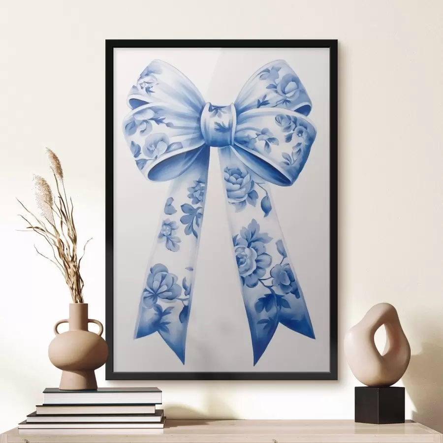 Fototapete Schleife neuer Trend f41802