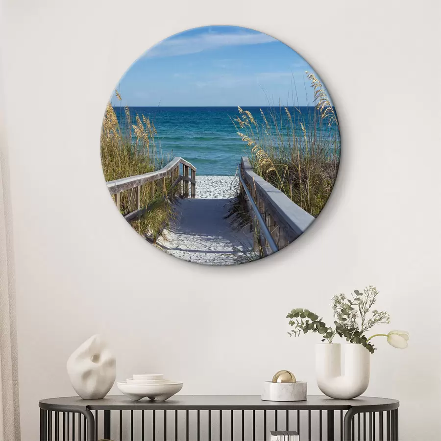 Wandbilder Himmel, Wolken und Wasser r08222