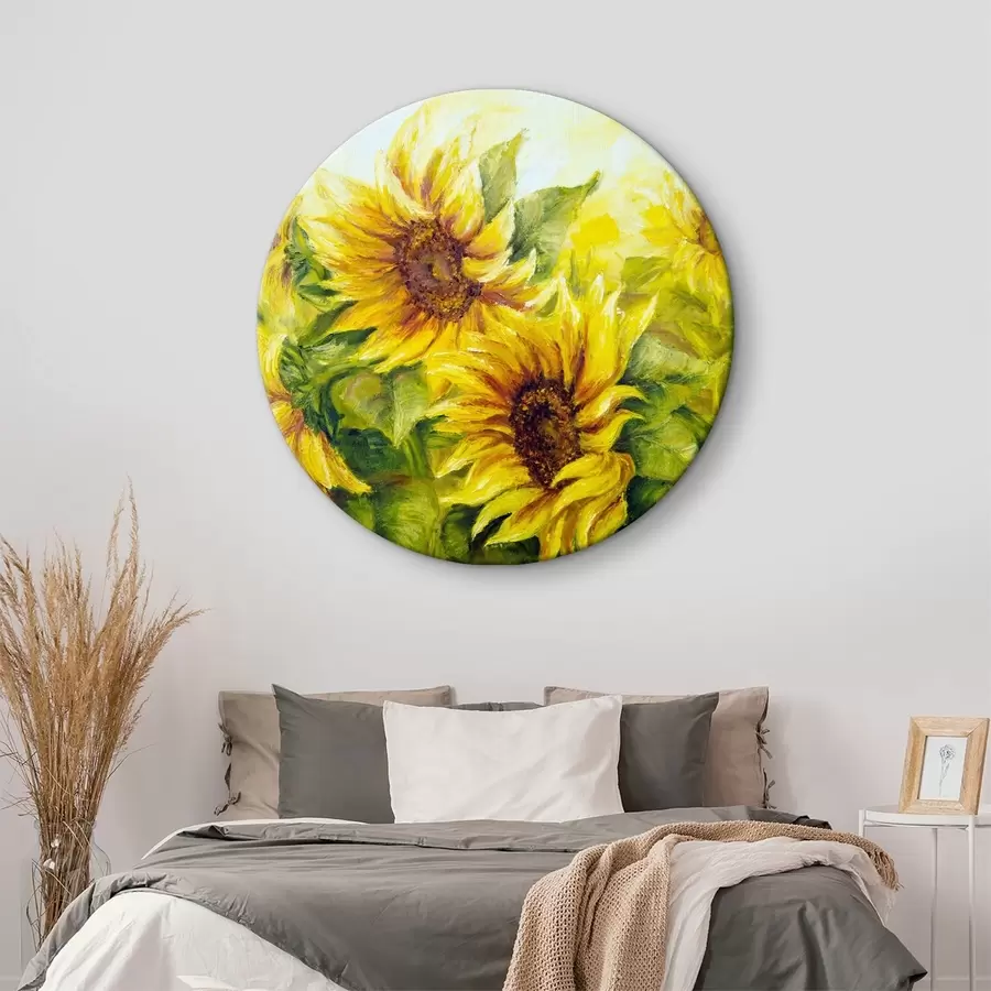 Wandbilder Blume, Pflanze und Blütenblatt r16781