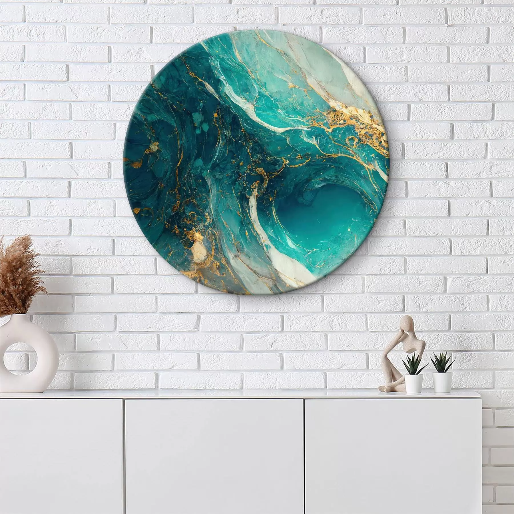 Wandbilder Wasserressourcen, Wasser und Kunst r32411