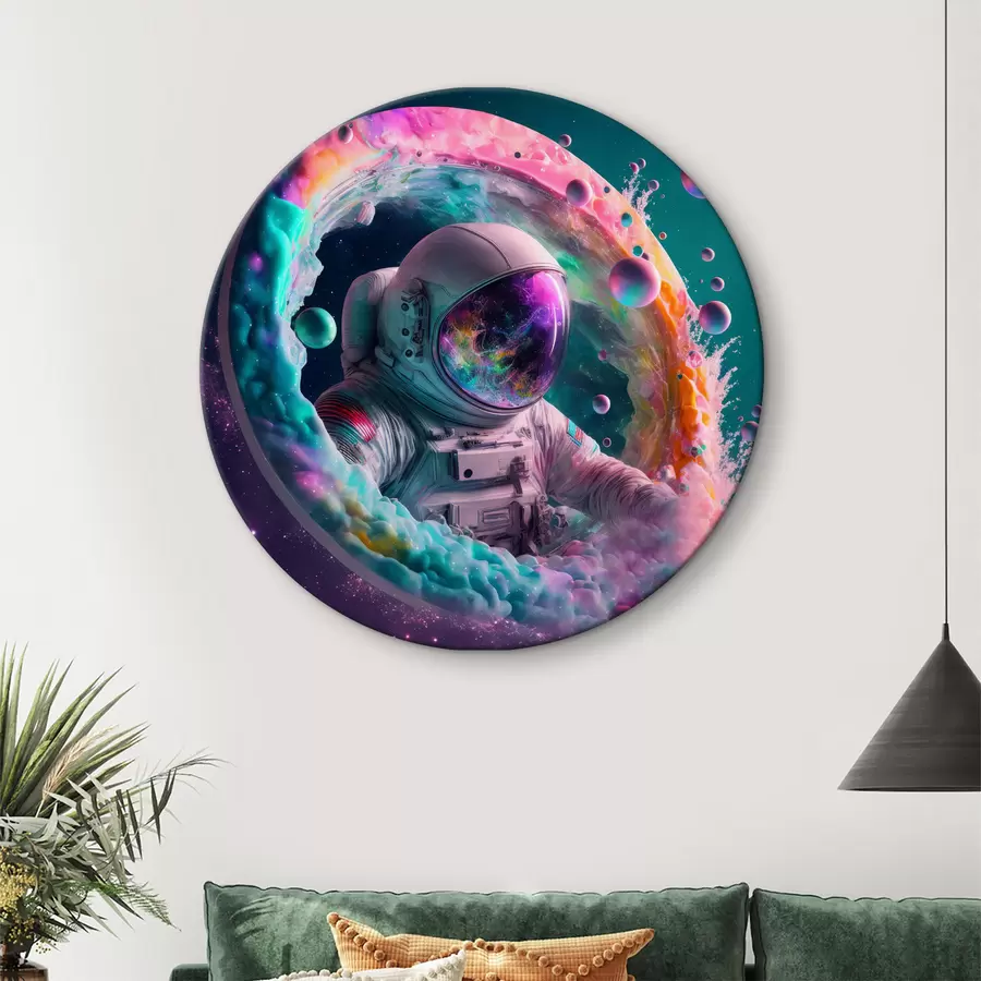 Wandbilder Flüssig-, Welt- und Blitzlichtfotografie r33510