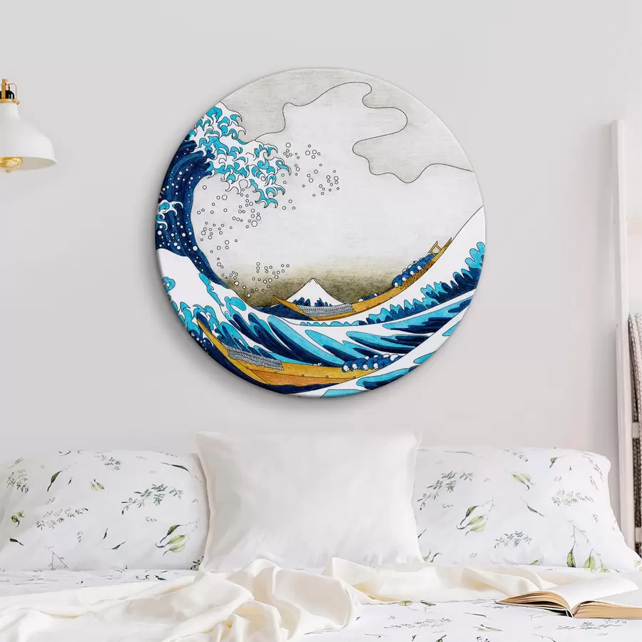 Wandbilder Flüssigkeit, Wasser und Azur r33597