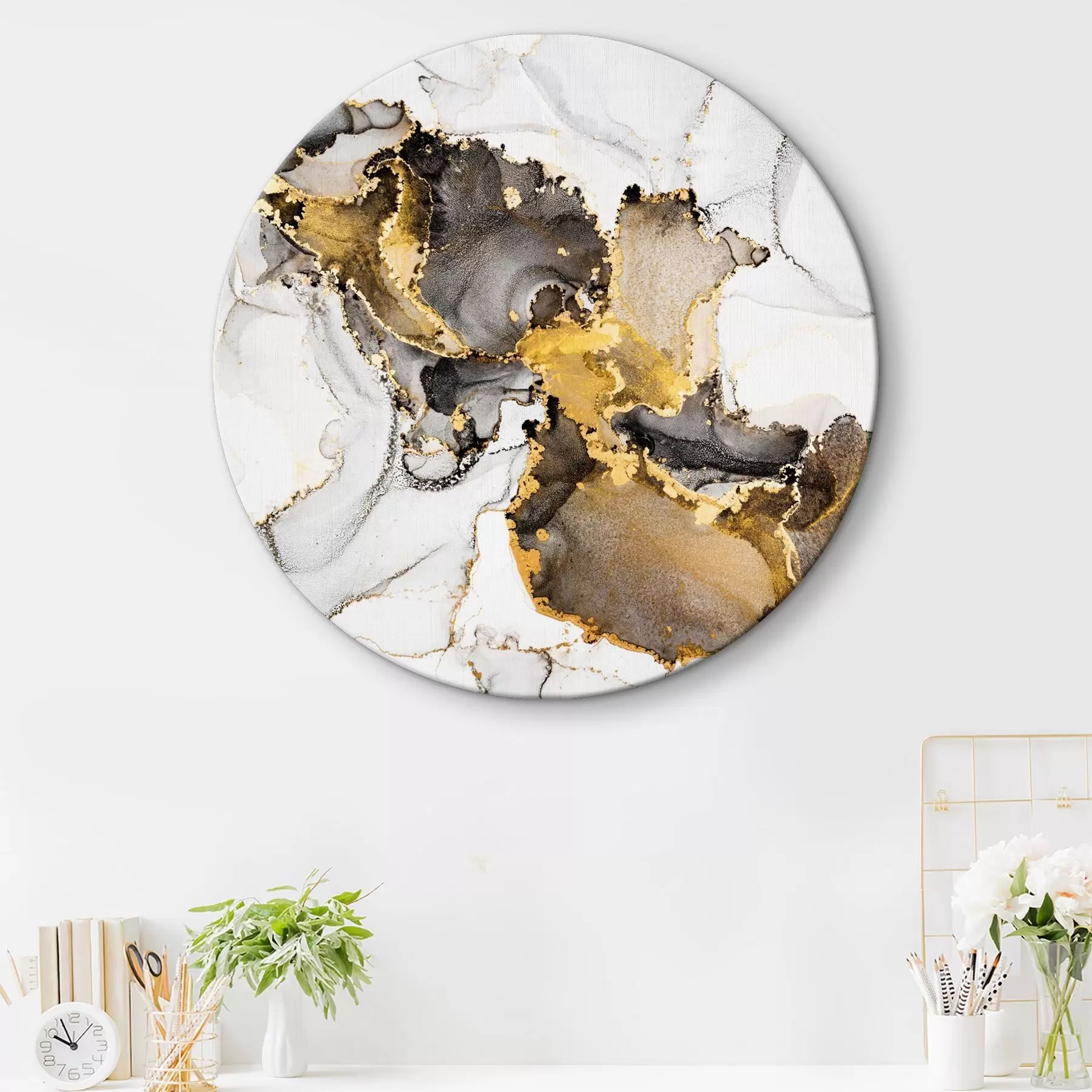 Wandbilder Welt, Organismus und Kunst r34466