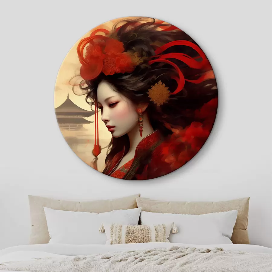 Wandbilder Asiatische Motive r36808