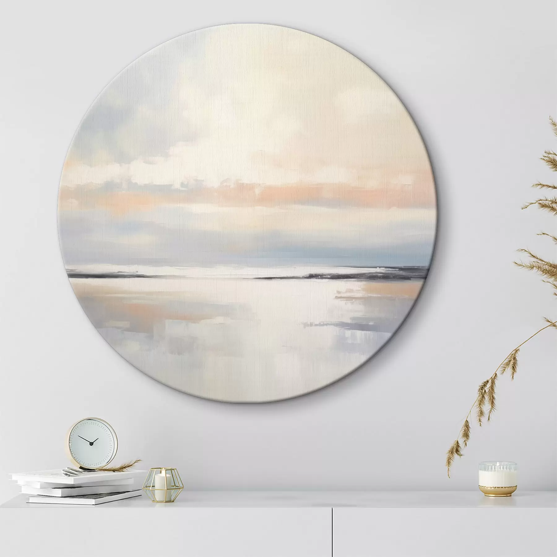 Wandbilder Abstrakte Landschaft r39713