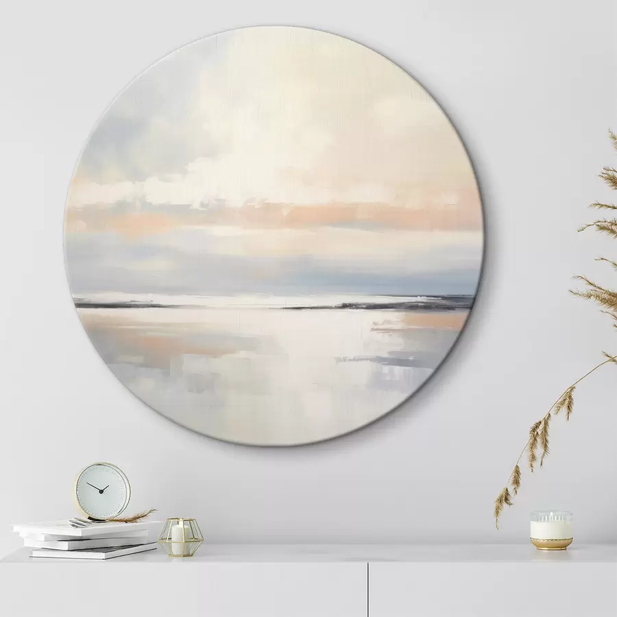 Wandbilder Abstrakte Landschaft r39713