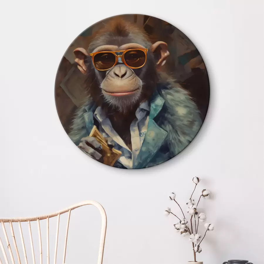 Wandbilder Sehhilfen, Brillen und Cooles r32172