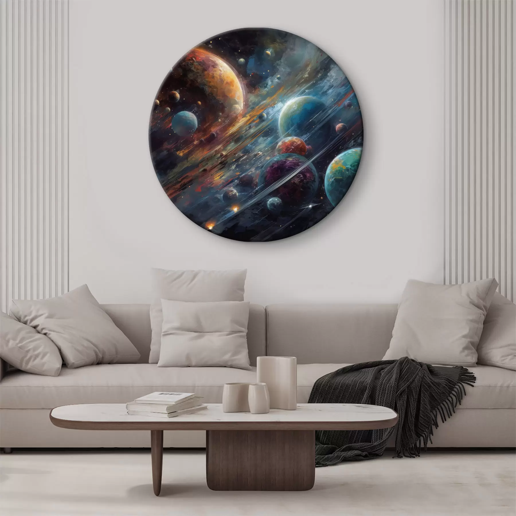 Wandbilder Atmosphäre, Welt und Natur r32350