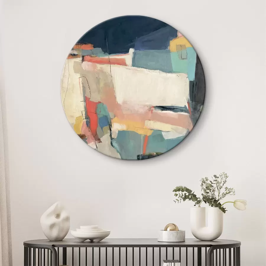 Wandbilder Kunstfarbe, Farbe und kreative Kunst r32446