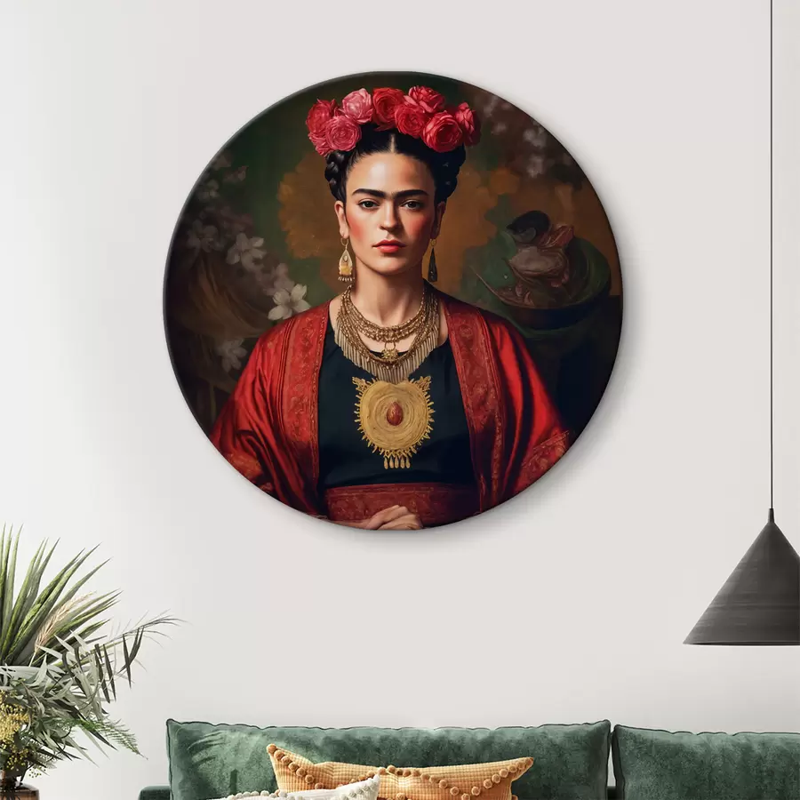 Wandbilder Auge, Organ und menschlicher Körper r32865