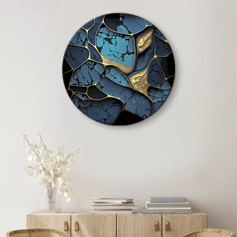 Wandbilder Ast, Flüssigkeit und Zweig r35415