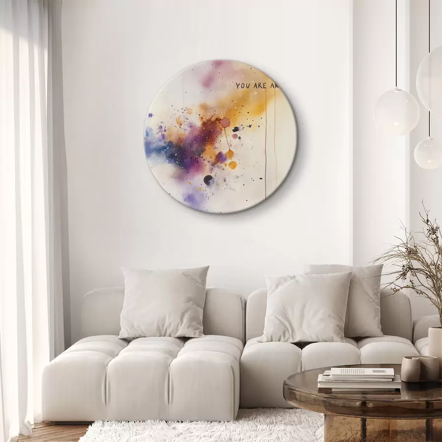 Wandbilder Bildbestätigung r39920