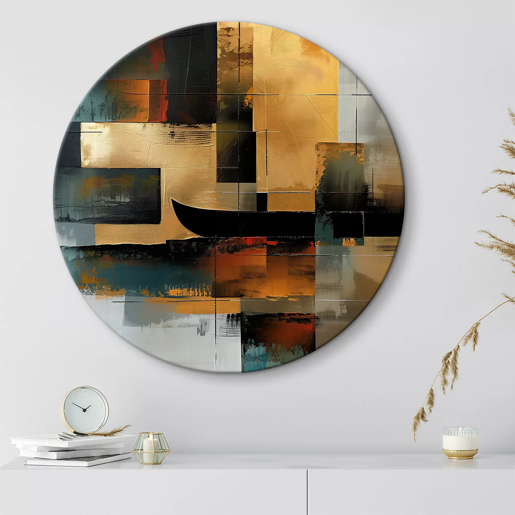 Wandbilder Abstraktion r40195