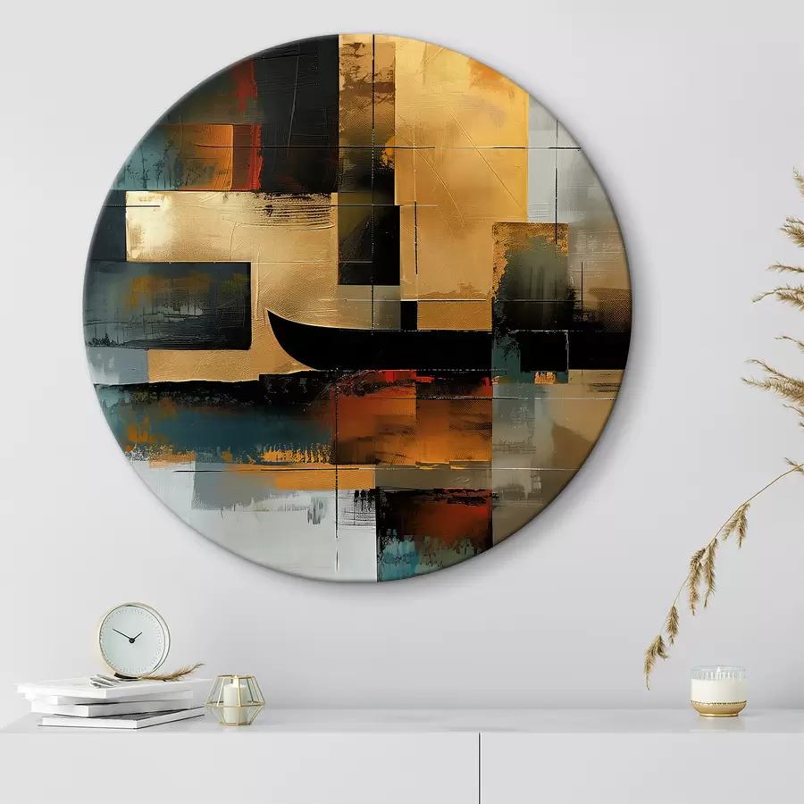 Wandbilder Abstraktion r40195