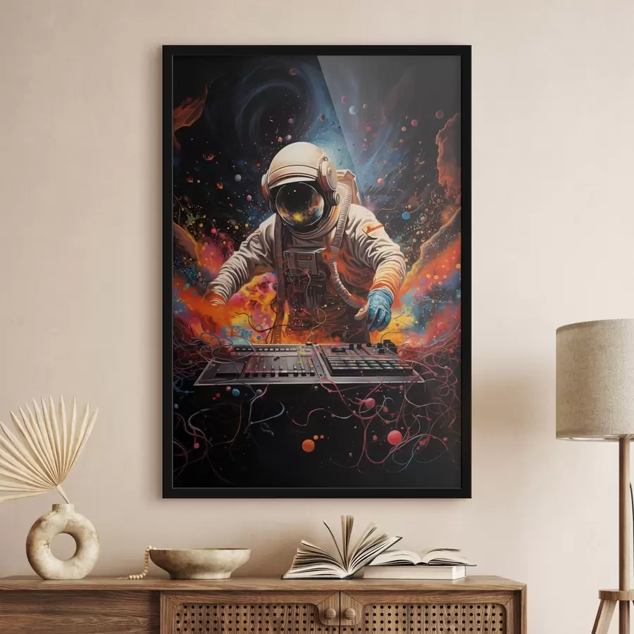 Fototapete Kunst, Schrift und Unterhaltung f34215