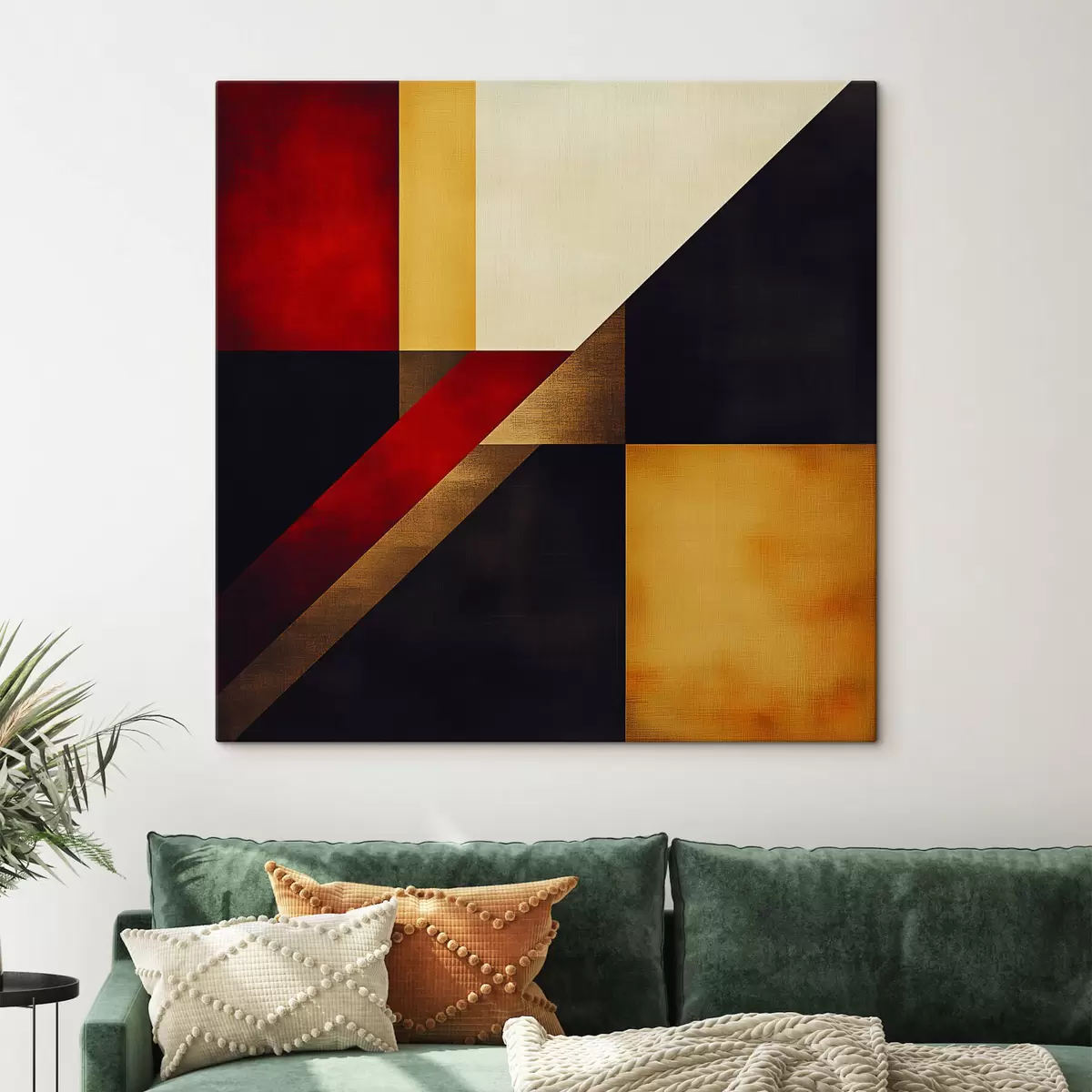 Wandbilder Geometrische Abstraktion s41991