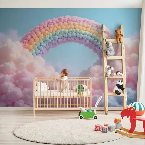 Kinder regenbogen