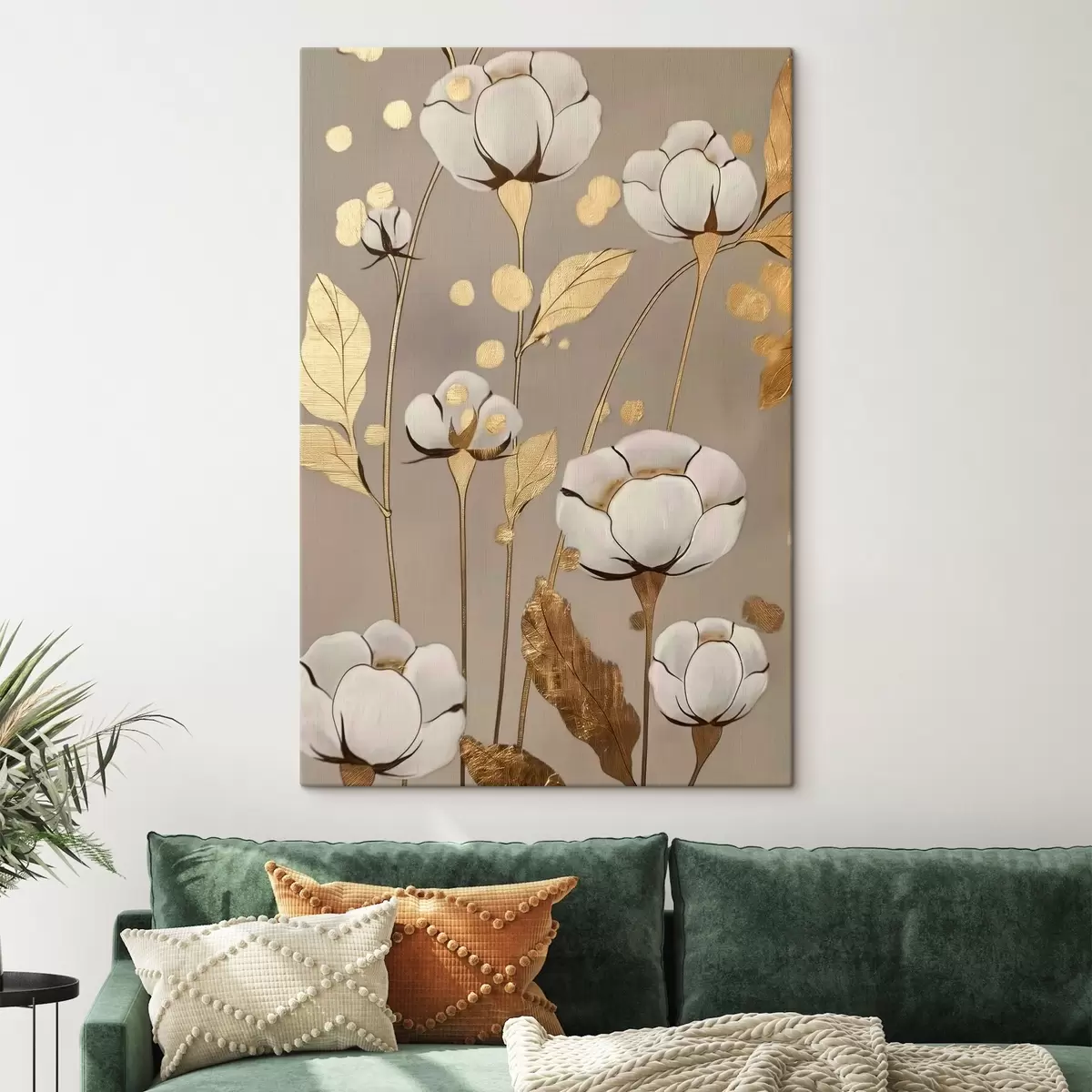 Wandbilder Blumen s42172