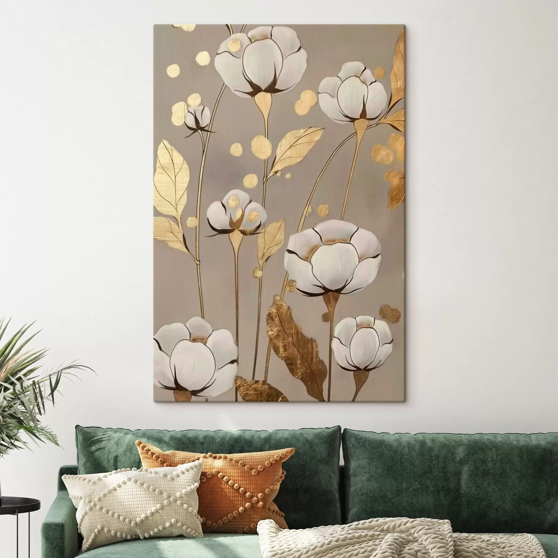 Wandbilder Blumen s42172