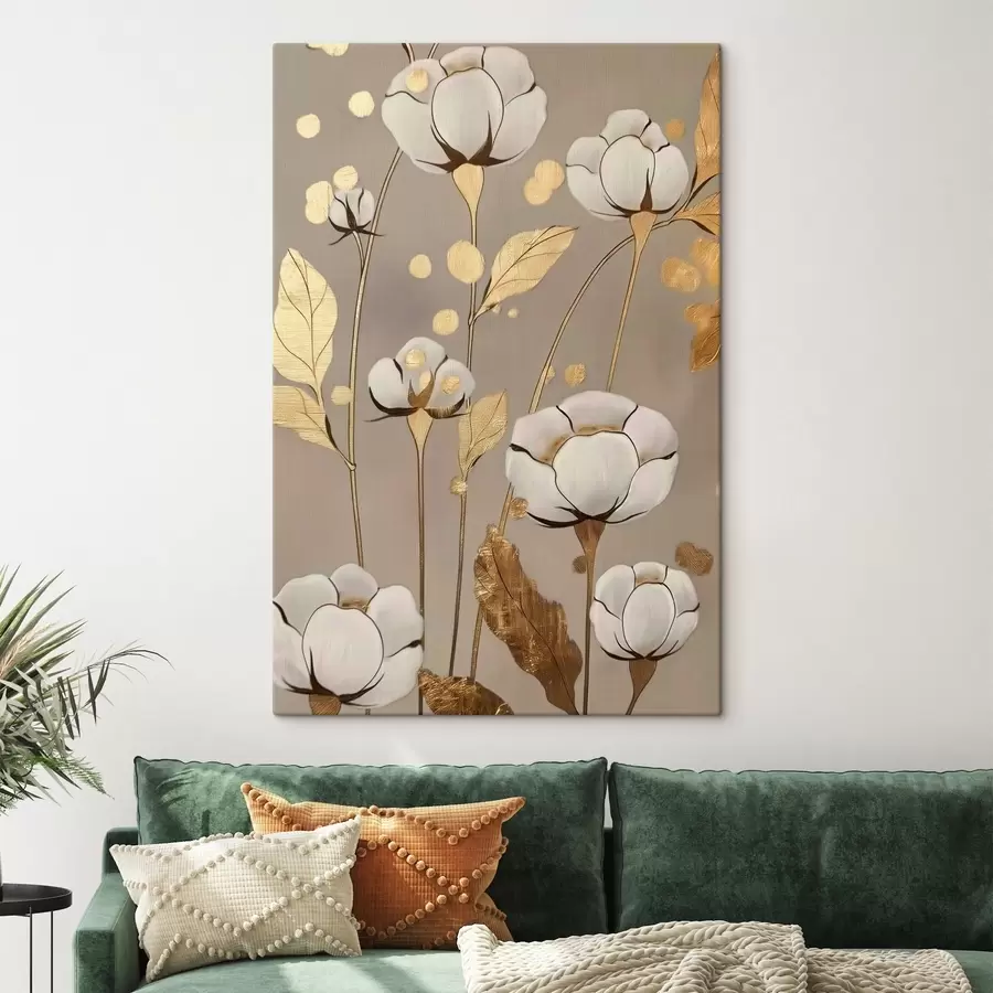 Wandbilder Blumen s42172