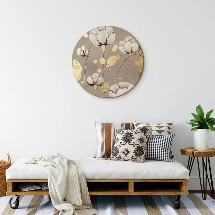 Wandbilder Blumen r42172