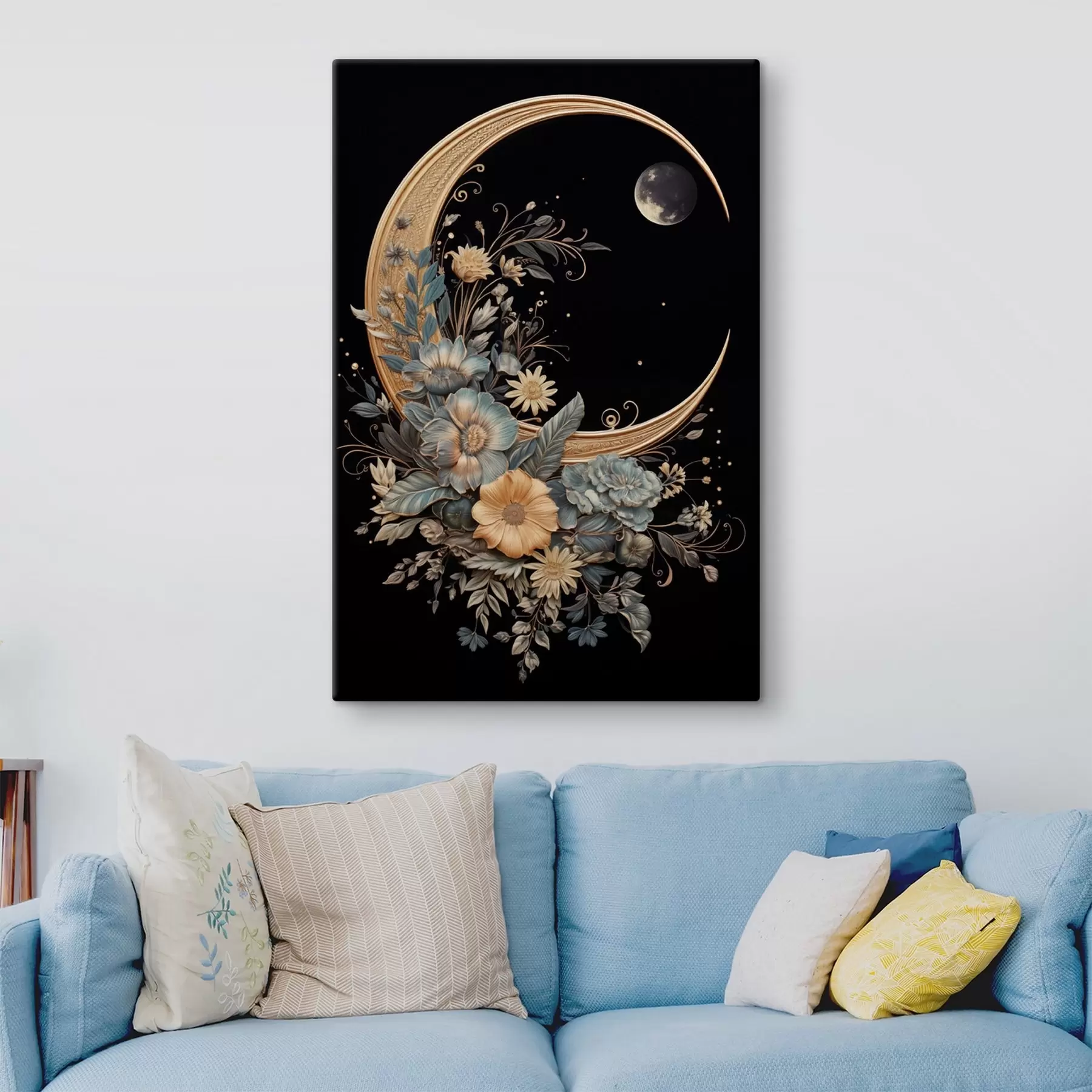 Wandbilder Die Magie des Zwielichts s42287