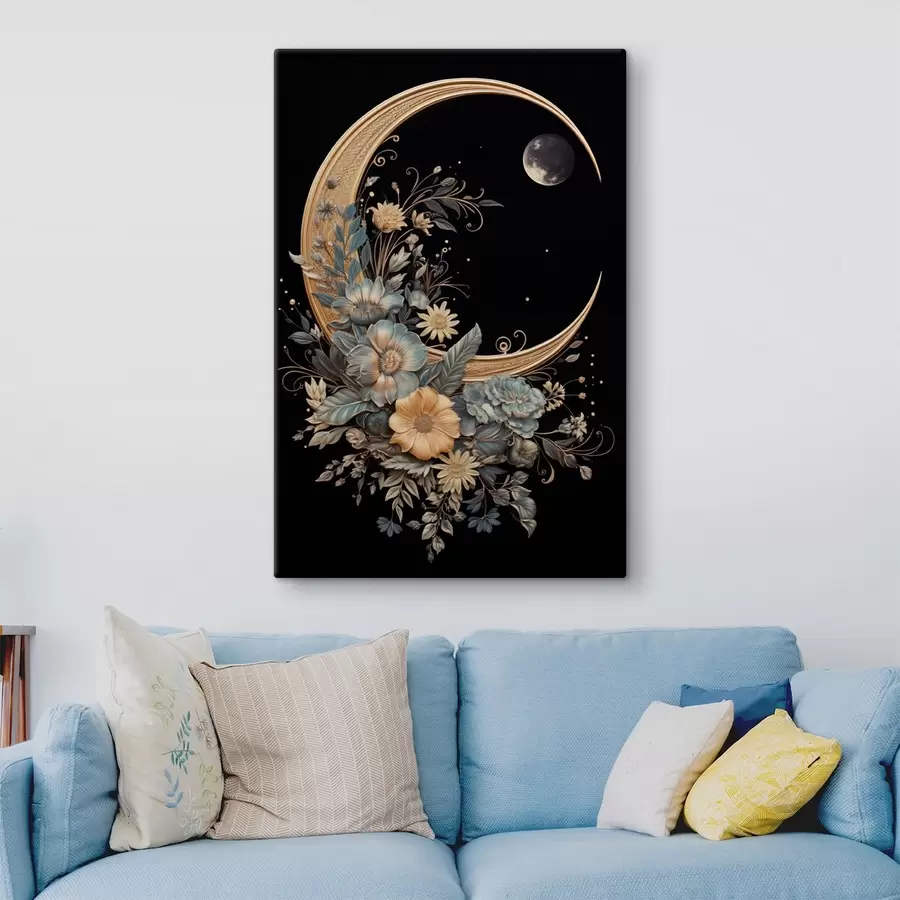 Wandbilder Die Magie des Zwielichts s42287