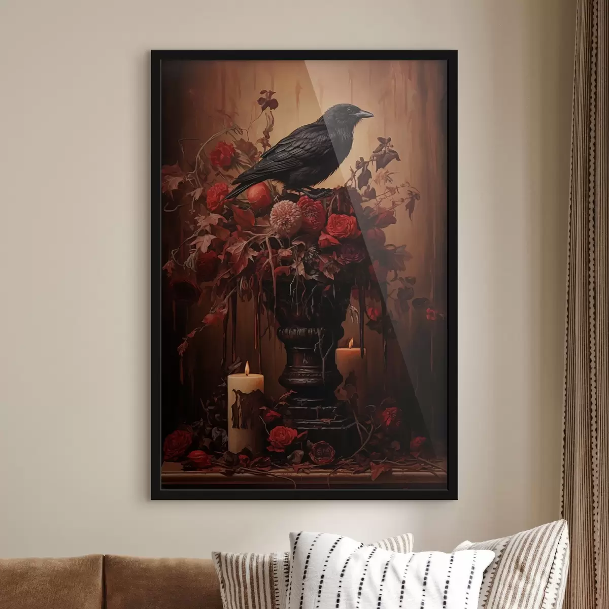 Poster Schwarze Wache f42282