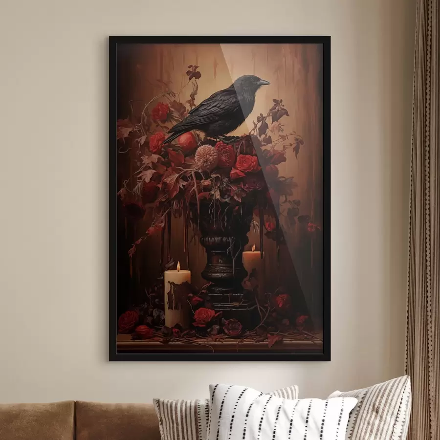 Fototapete Schwarze Wache f42282