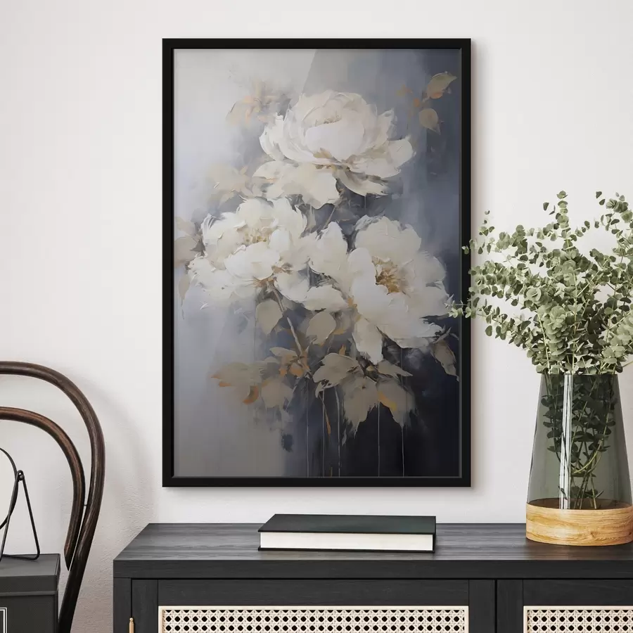 Fototapete Blumen Harmonie f42291