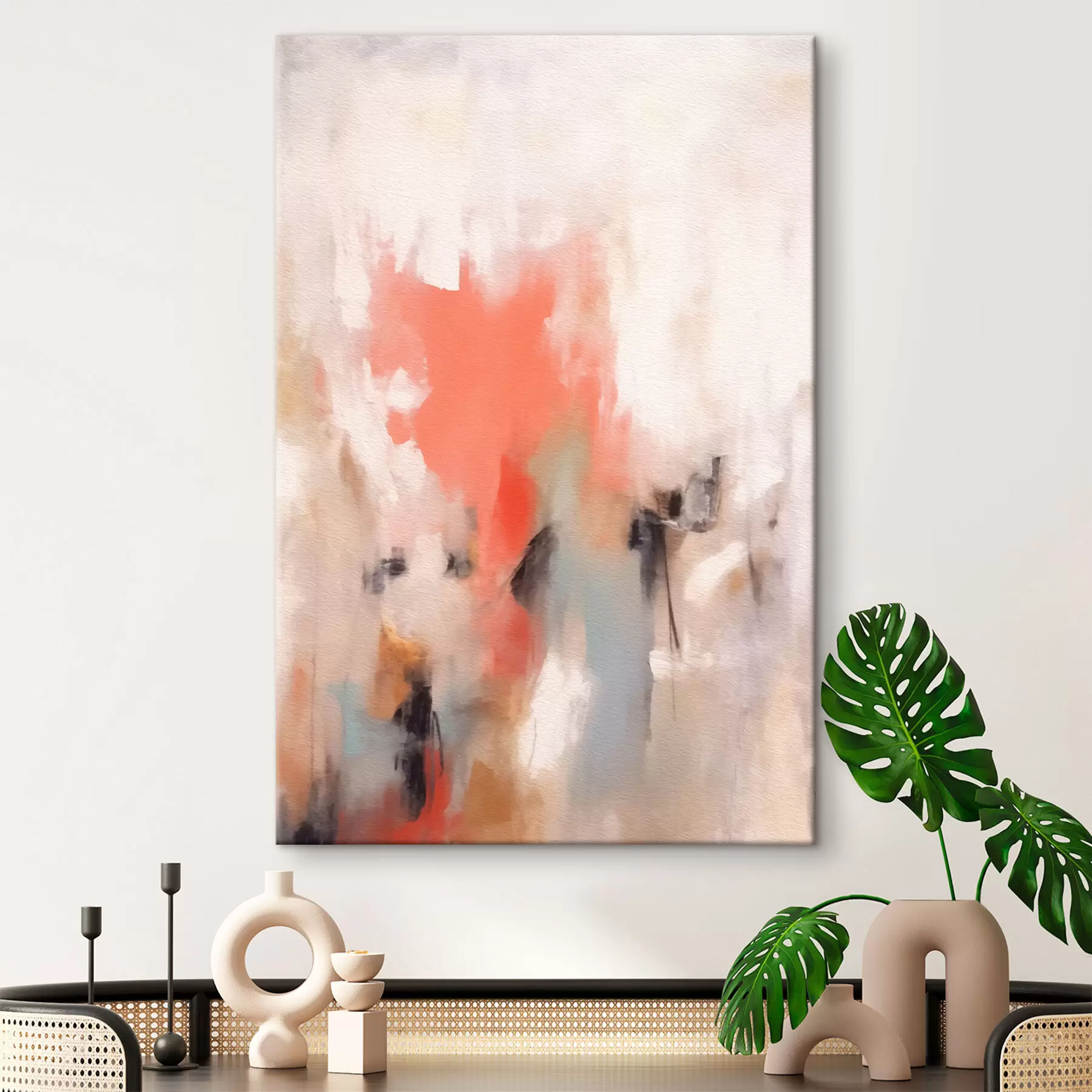 Wandbilder Stilvolle Abstraktion s42307