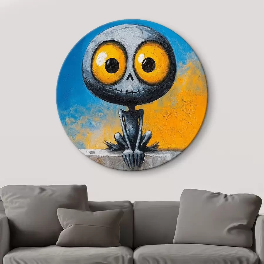 Wandbilder Große Augen r41124