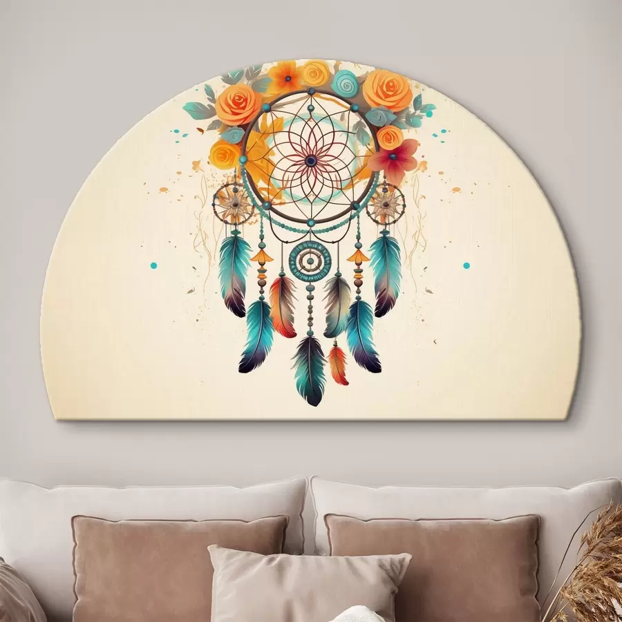 Wandbilder Traumfänger r41203