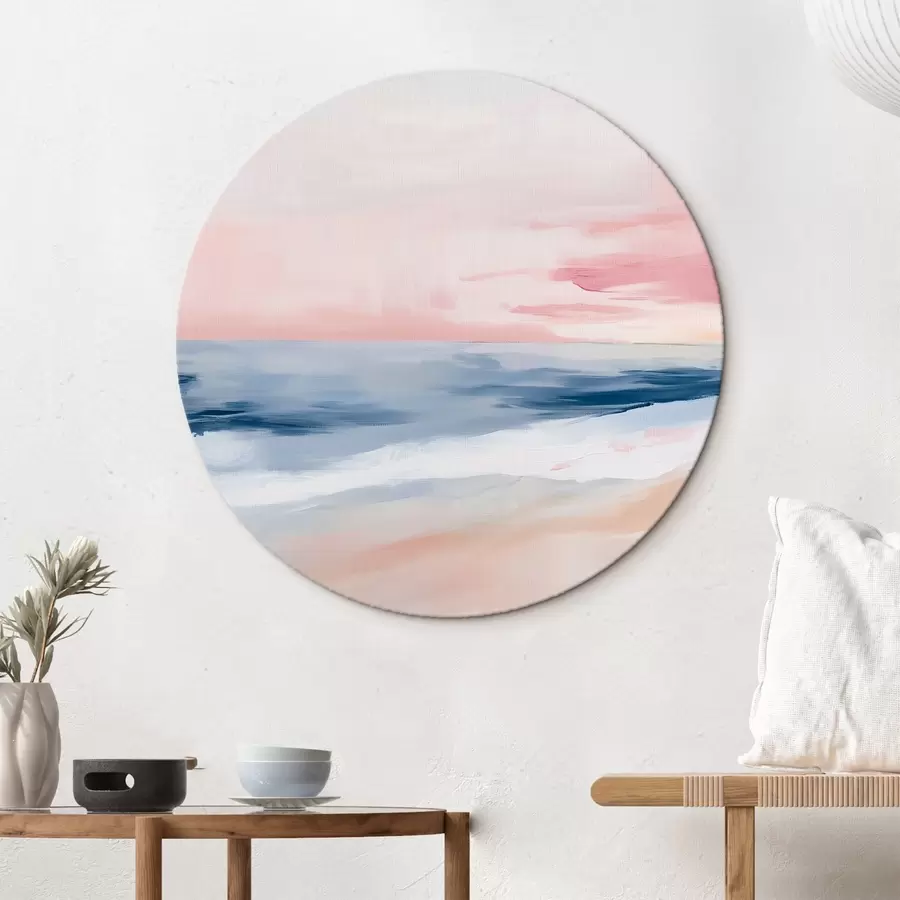 Fototapete Sanftes Meer r41336