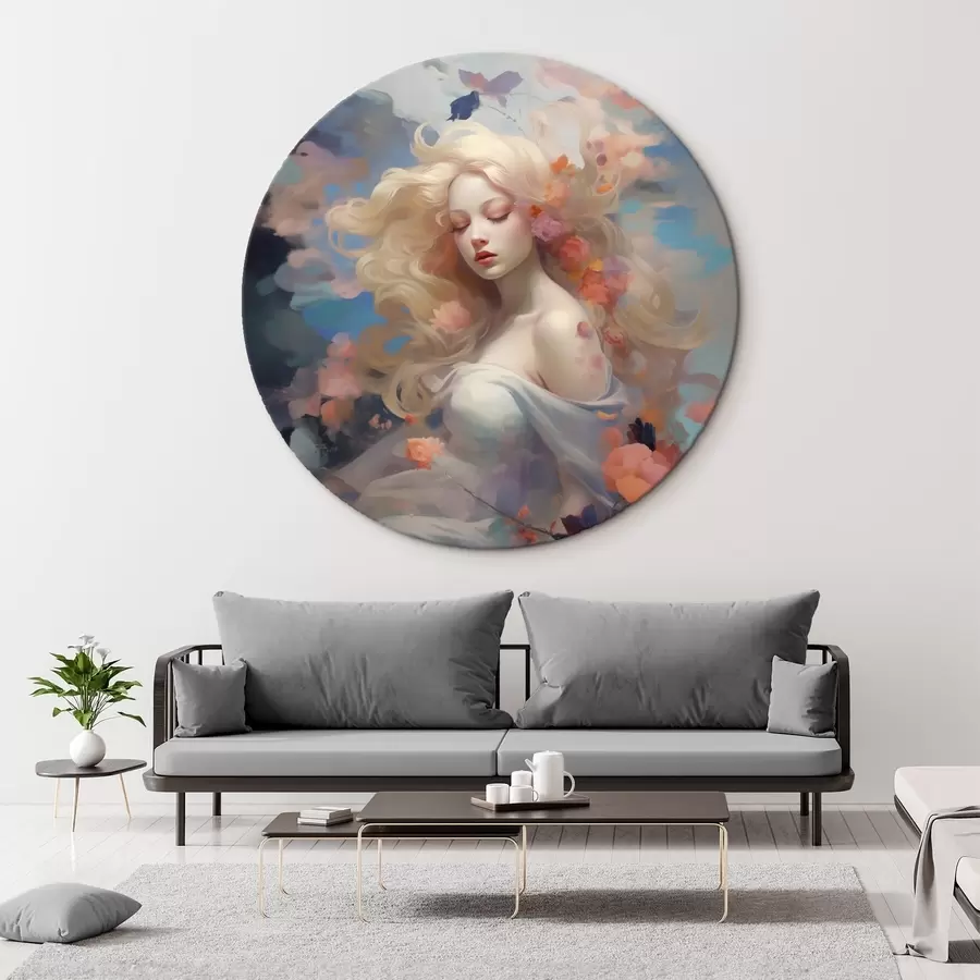 Wandbilder Moderner Girly-Trend r41402