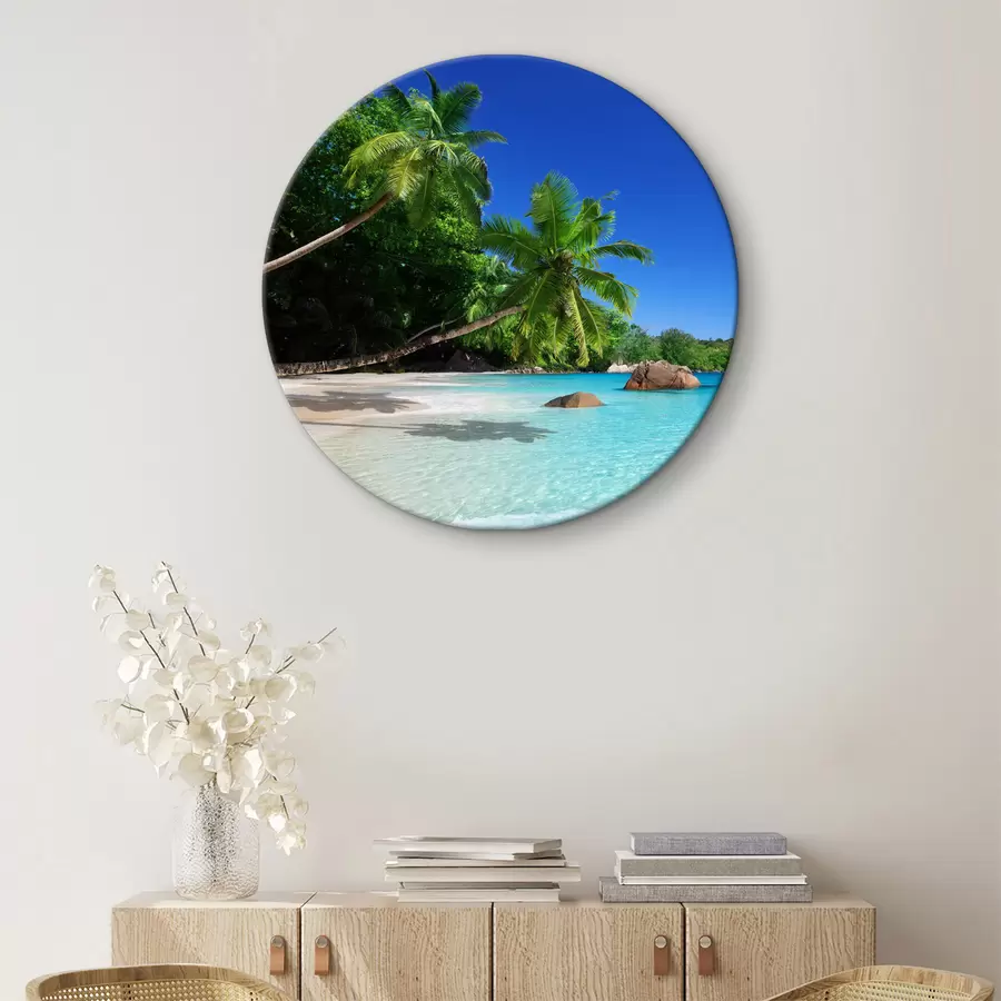 Wandbilder Wasser, Himmel und Wolken r00029