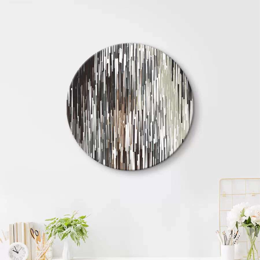 Wandbilder Materialeigenschaft, Muster und Schriftart r02071