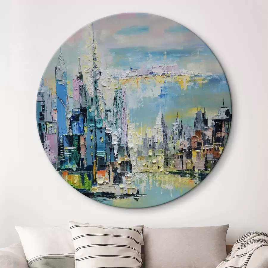 Wandbilder Stadt, Brian Dupree r02116