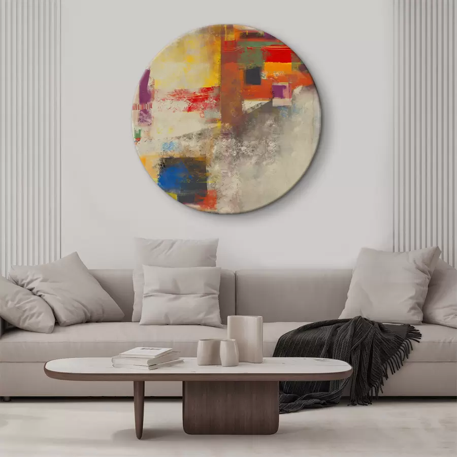 Wandbilder Abstrakt, Marmont Hill r04360